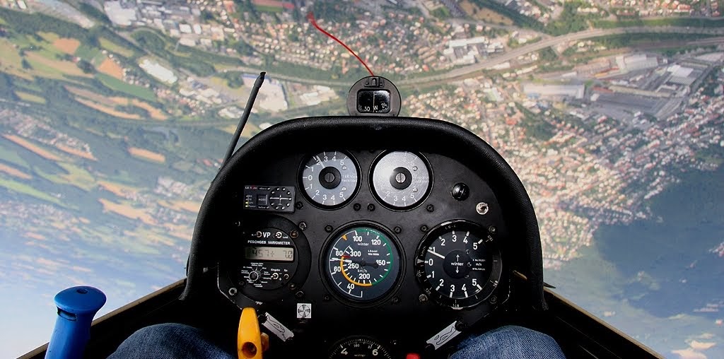 HABILITACION DE VUELO POR INSTRUMENTOS 2º PROMOCION 