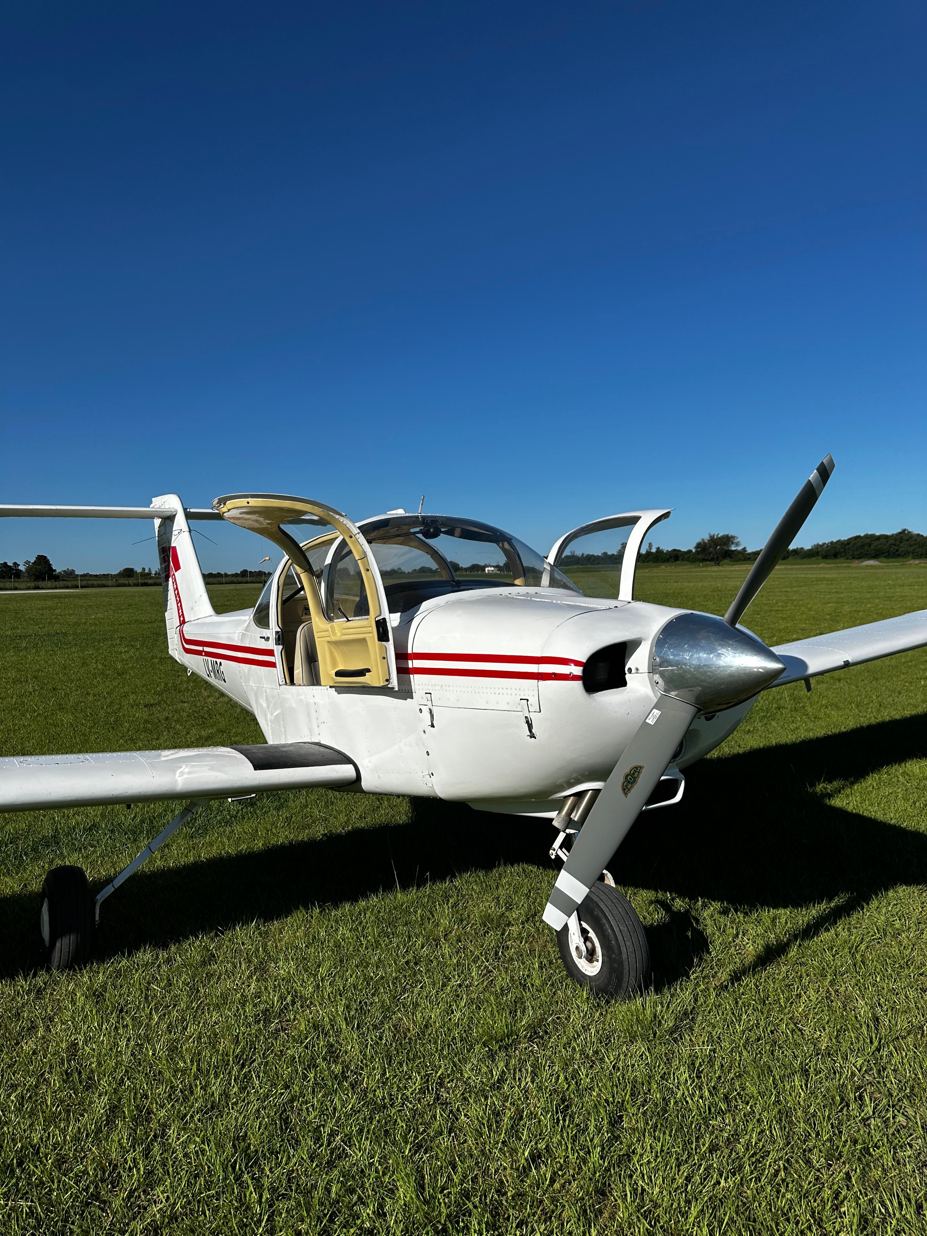 Piloto Comercial de Avión c/H.V.I - 25° Promoción