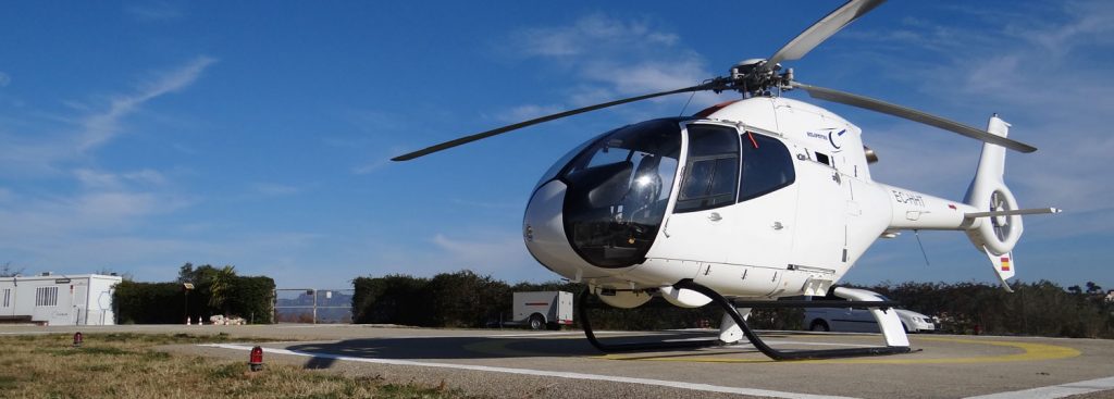 Piloto Comercial de Helicóptero c/H.V.I - 18° promoción 